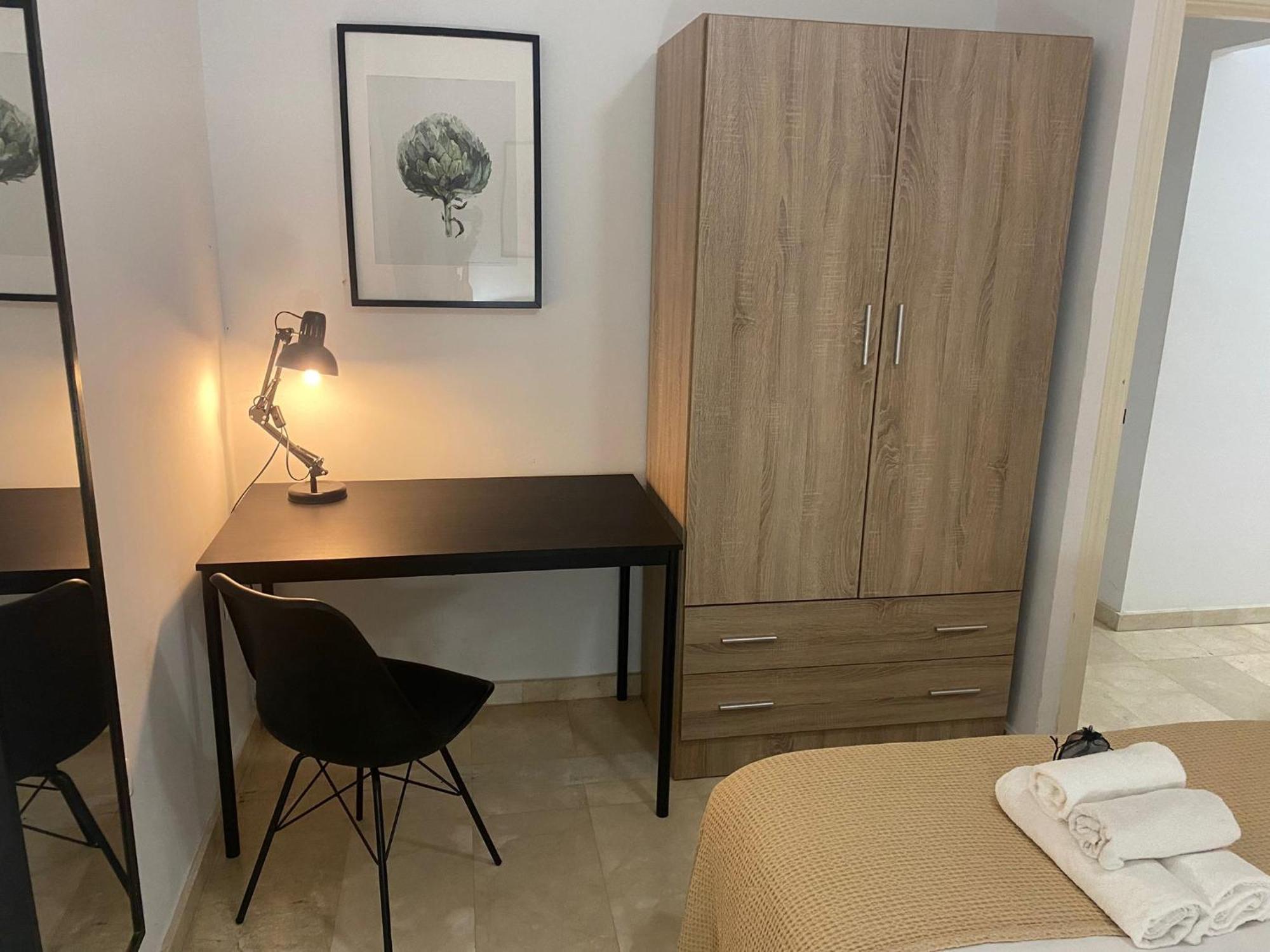 Apartamento En El Centro Historico Málaga Exterior foto